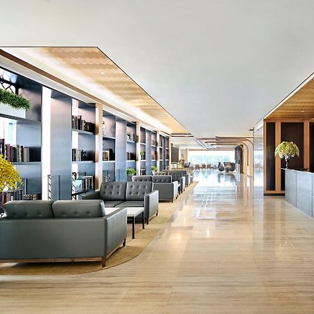 Island Pacific Hotel Hongkong Exteriér fotografie