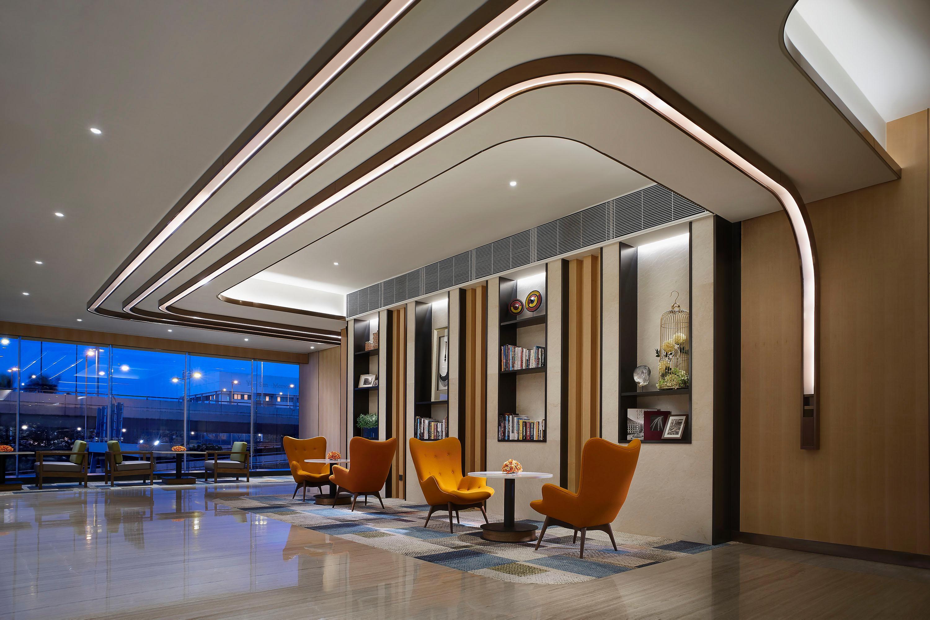 Island Pacific Hotel Hongkong Exteriér fotografie