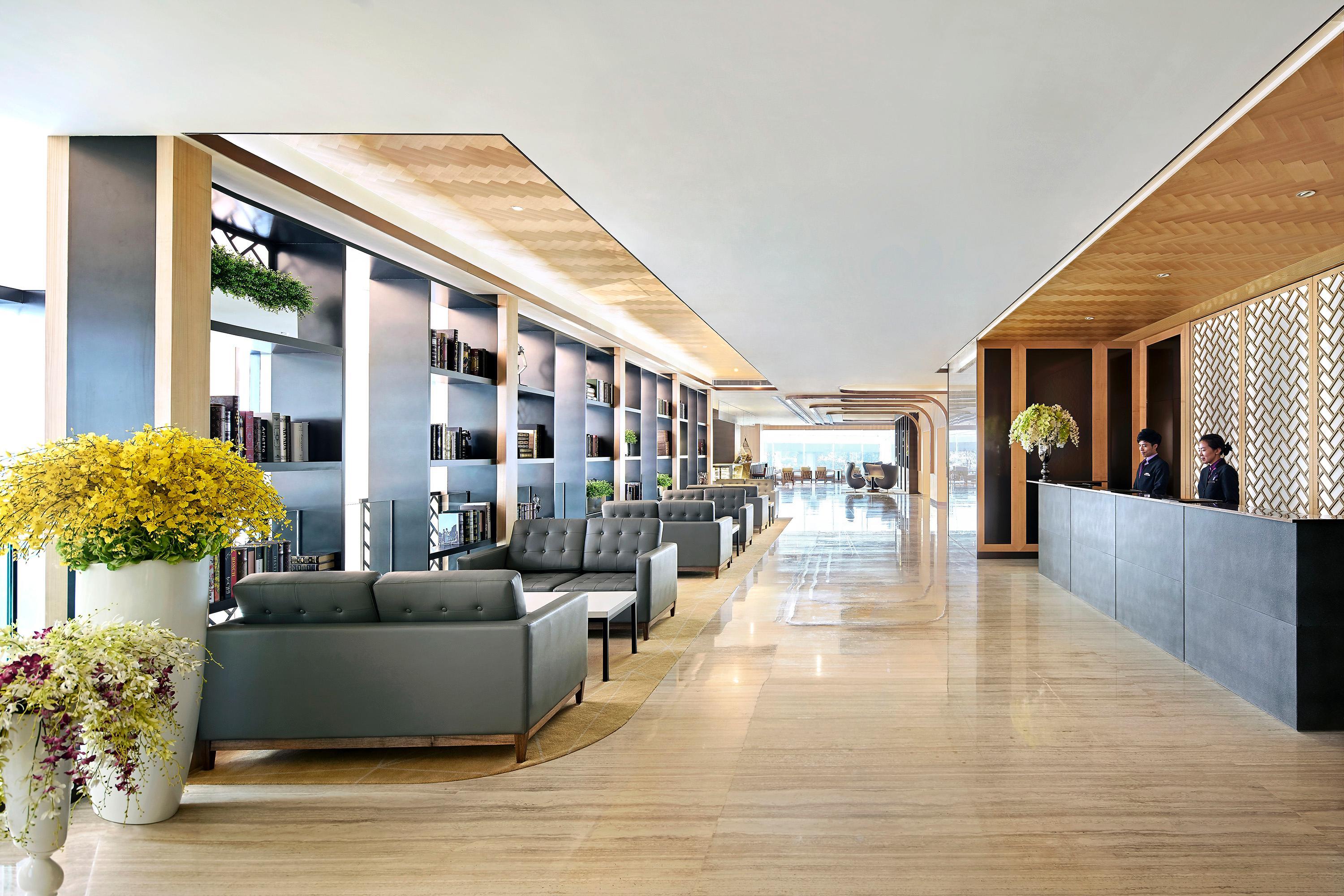 Island Pacific Hotel Hongkong Exteriér fotografie