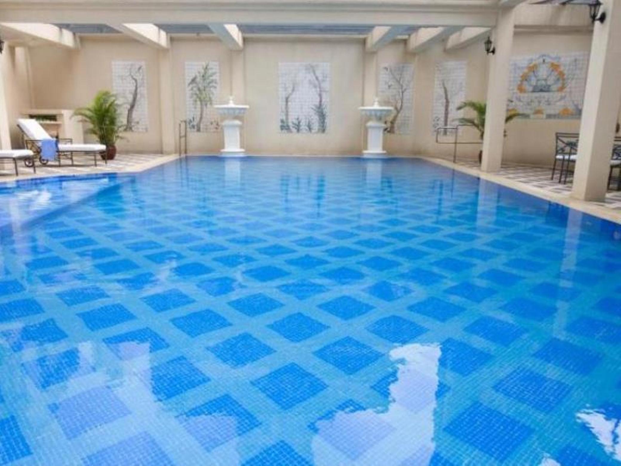 Island Pacific Hotel Hongkong Exteriér fotografie