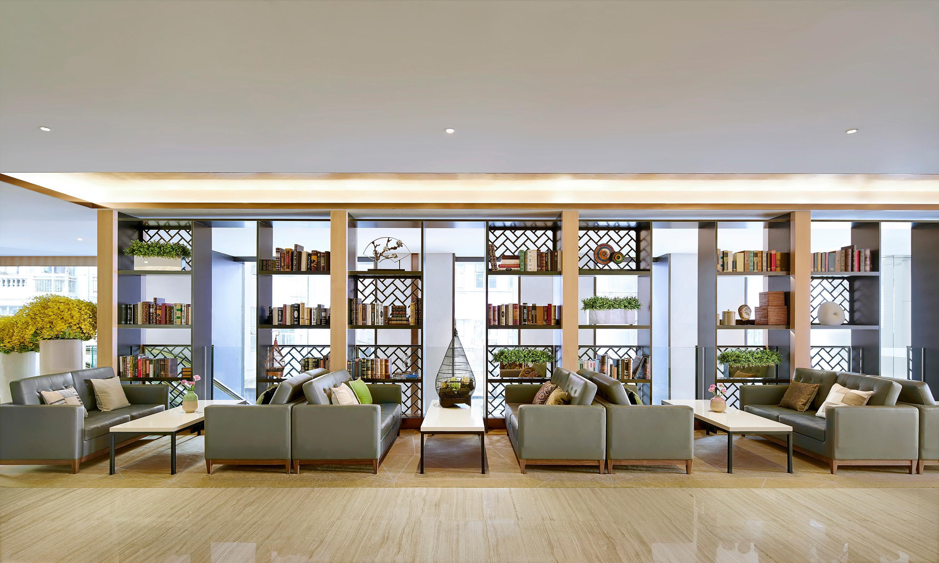Island Pacific Hotel Hongkong Exteriér fotografie