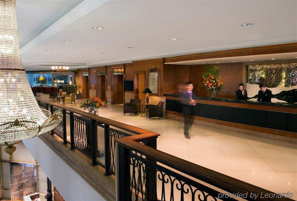 Island Pacific Hotel Hongkong Exteriér fotografie