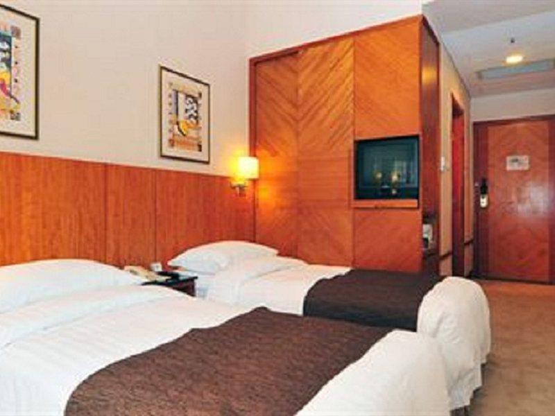 Island Pacific Hotel Hongkong Exteriér fotografie