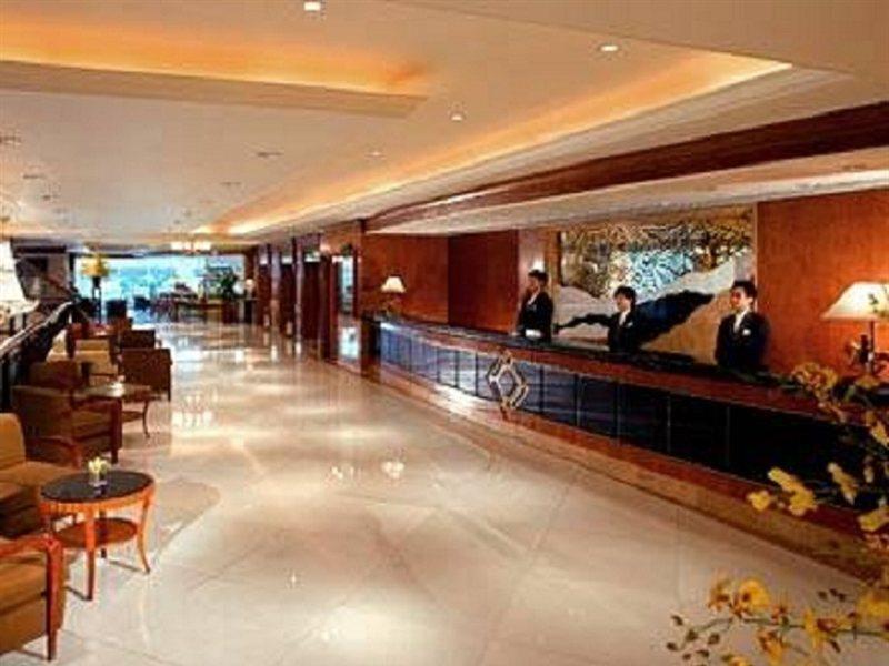 Island Pacific Hotel Hongkong Exteriér fotografie