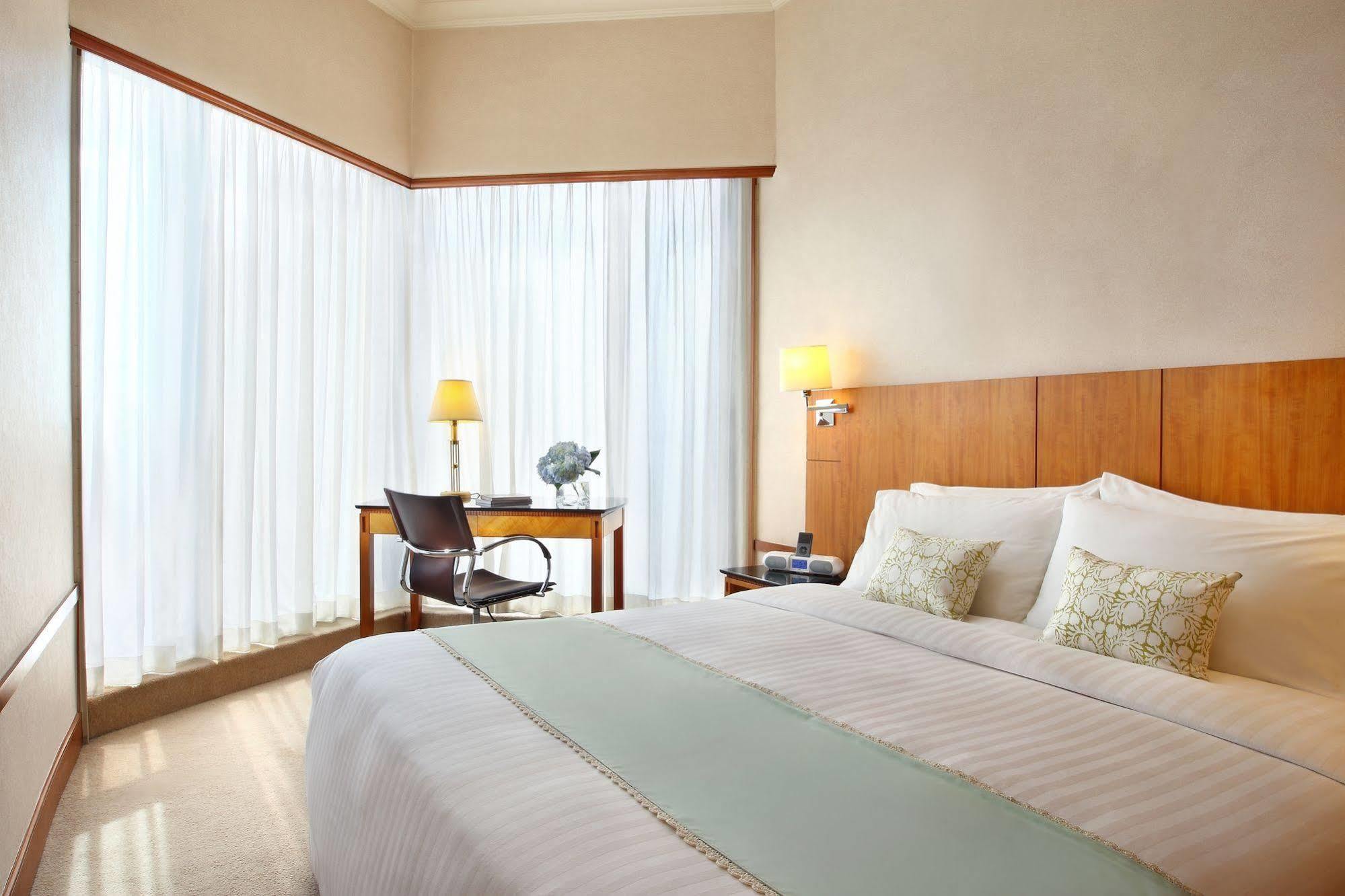 Island Pacific Hotel Hongkong Pokoj fotografie