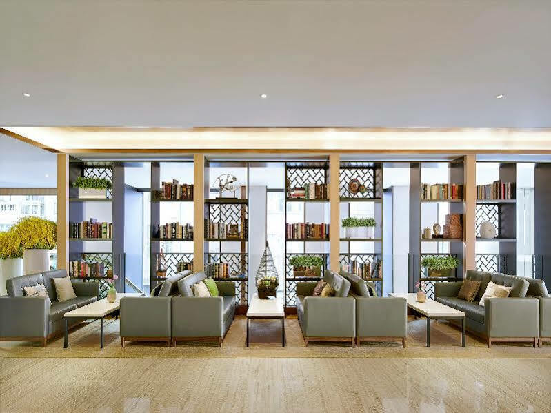Island Pacific Hotel Hongkong Exteriér fotografie