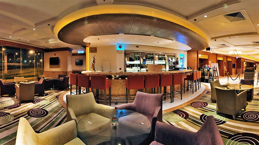 Island Pacific Hotel Hongkong Exteriér fotografie